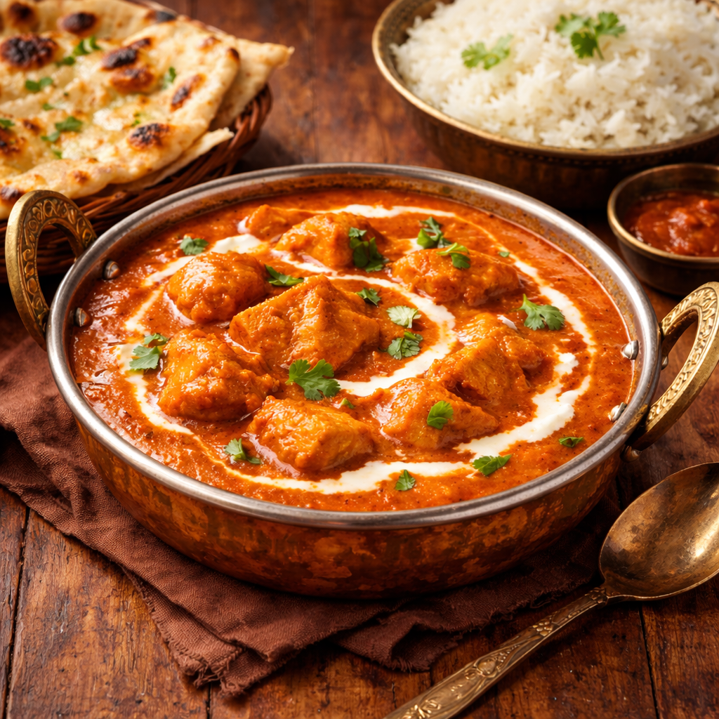 Authentic Flavours Crafted with Care