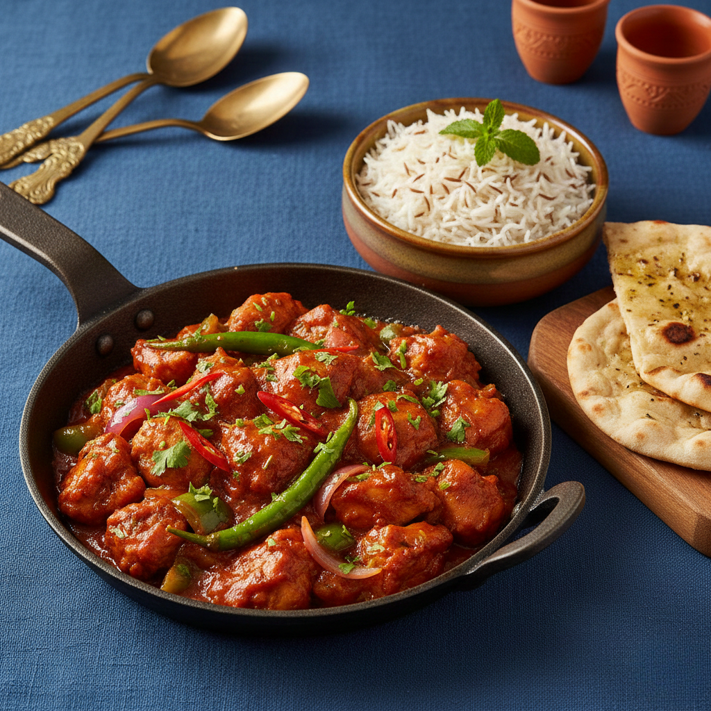 Freshly Prepared, Every Time